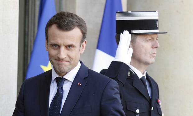 Emmanuel Macron unveils plans to crack down on immigration