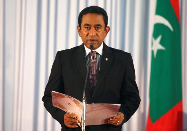 Maldives leader seeks approval to extend state of emergency by 15 days
 