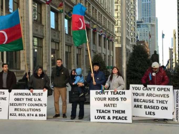 La marcha en Chicago " Justicia para Joyalí"