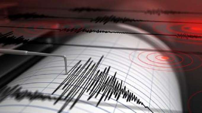 Rare tremblement de terre en Angleterre