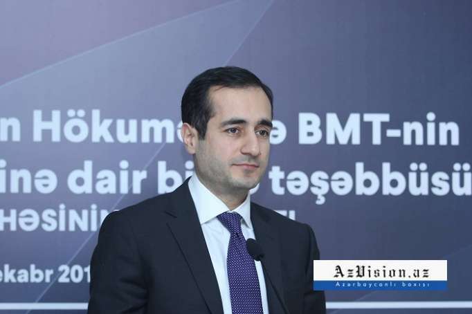 President Ilham Aliyev, First Lady Mehriban Aliyeva care for every representative of Azerbaijani youth