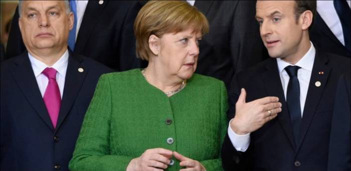 Syrie: entretien dimanche de Macron et Merkel avec Poutine sur la trêve