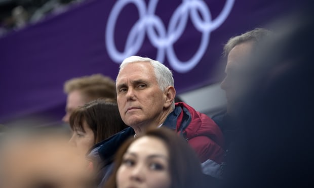 North Korea cancelled Mike Pence meeting last minute, White House says