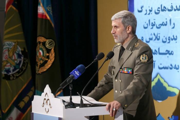 Iran-Azerbaijan defense co-op against no country, says Iran