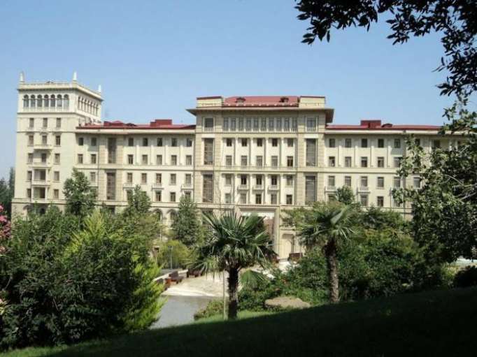 Cabinet of Ministers of Azerbaijan resigns