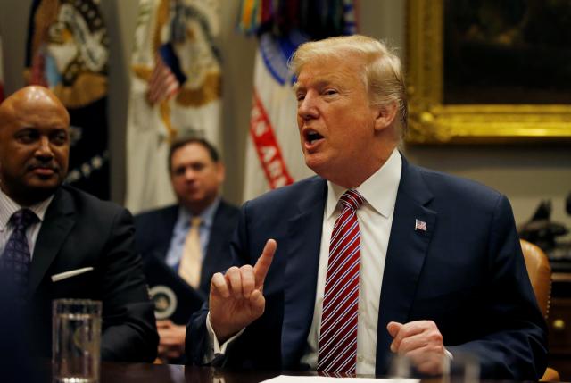 Trump to announce new sanctions against North Korea; South Korea preps for talks with North
 