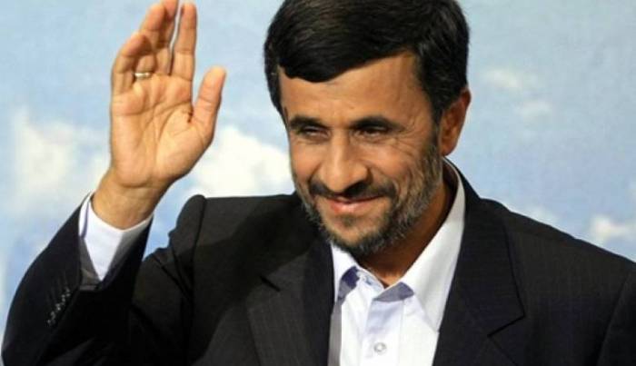 أحمدي نجاد يدعو لانتخابات "حرة" في رسالة للزعيم الأعلى الإيراني