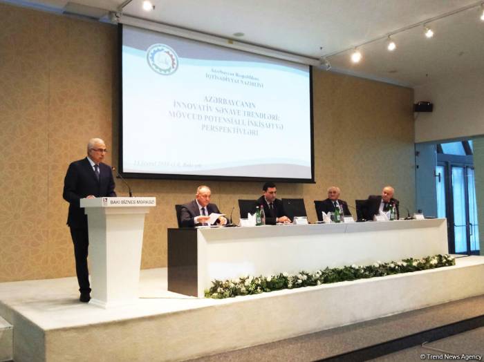 “Azerbaijan’s economic power directly linked to industrial development”