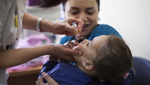 صحة المنوفية: بدء الحملة القومية للتطعيم ضد شلل الأطفال من 11 وحتى 14 فبراير