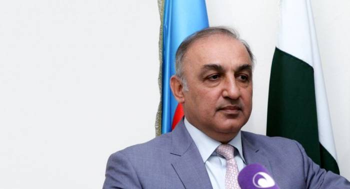 "No difference between Kashmir and Karabakh conflicts"