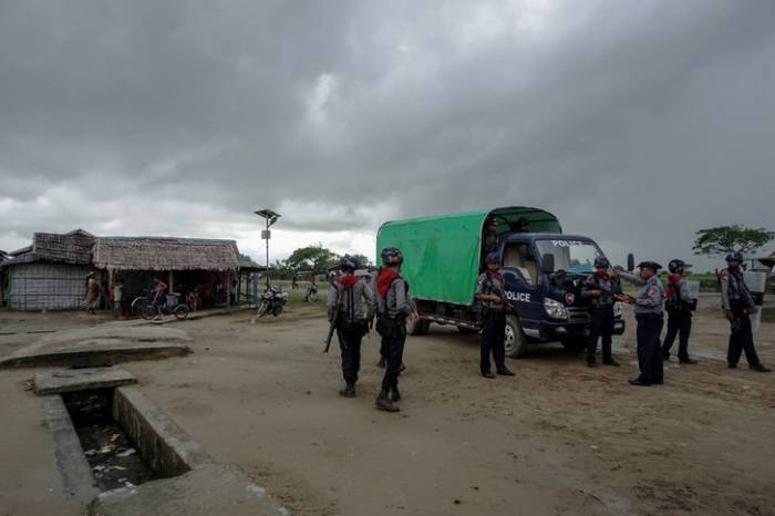 Birmanie: explosion de trois bombes en Etat Rakhine (police)