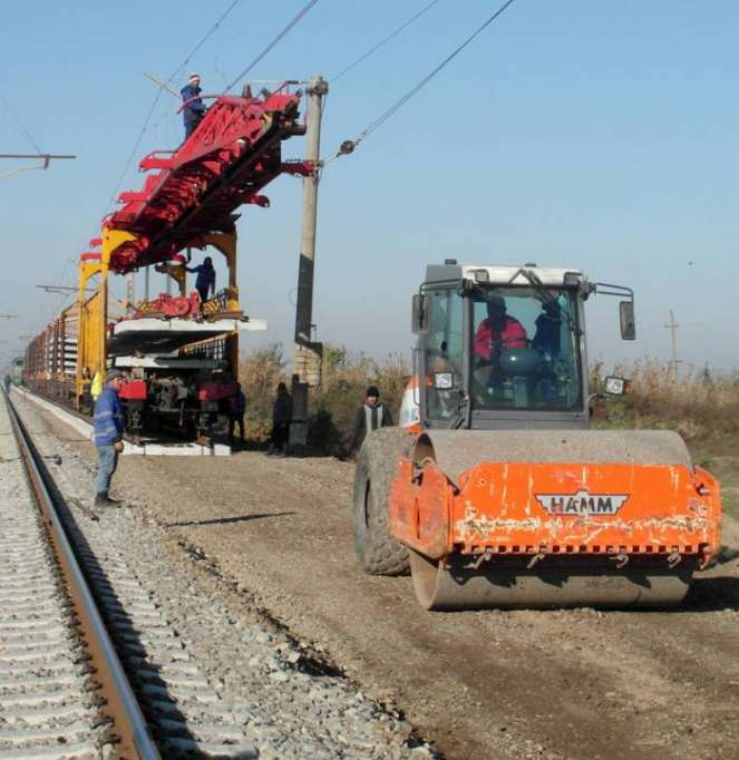 Rasht –Qazvin railway segment to come on stream soon
 