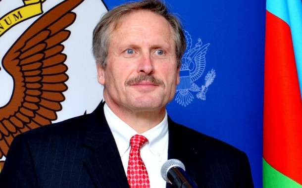 US Ambassador to Azerbaijan Cekuta to leave his position in late March