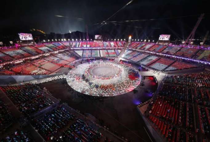 Pyeongchang Olympics: Closing ceremony ends biggest Winter Games ever