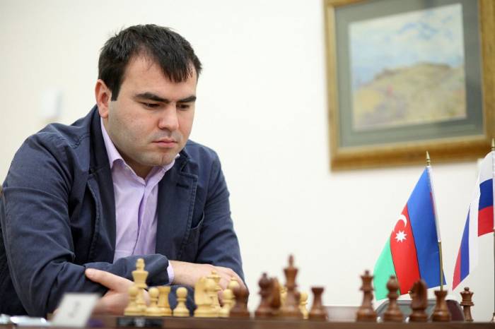 Mammadyarov ranks 3rd in FIDE rating