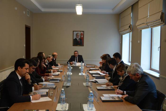 Azerbaijan holds meeting of National Commission for UNESCO