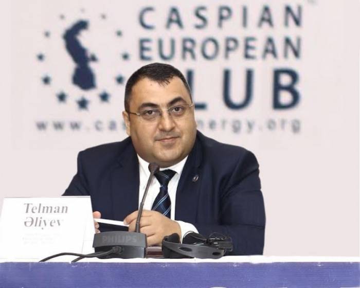 Telman Aliyev appointed as Chief Executive Officer of Caspian European Club