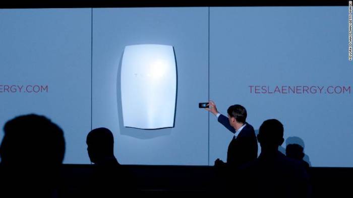 Tesla is helping build the world