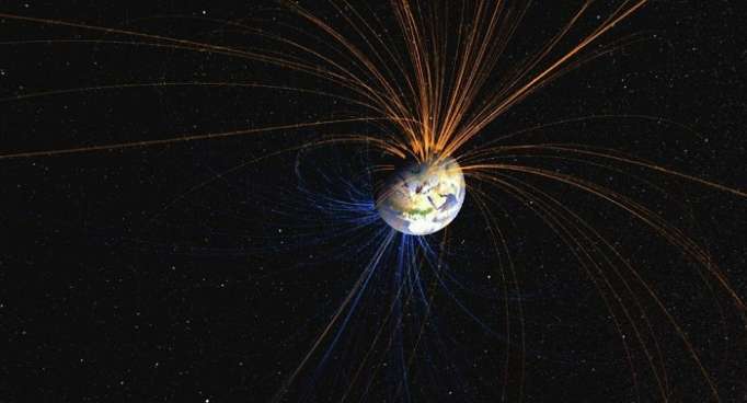 Científicos advierten de una inminente inversión de los polos magnéticos de la Tierra