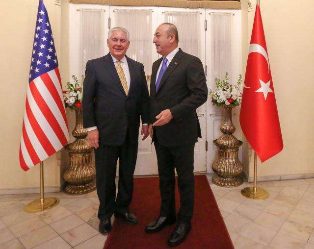 U.S., Turkey agrees to normalize relations, Turkish Foreign Minister says
 