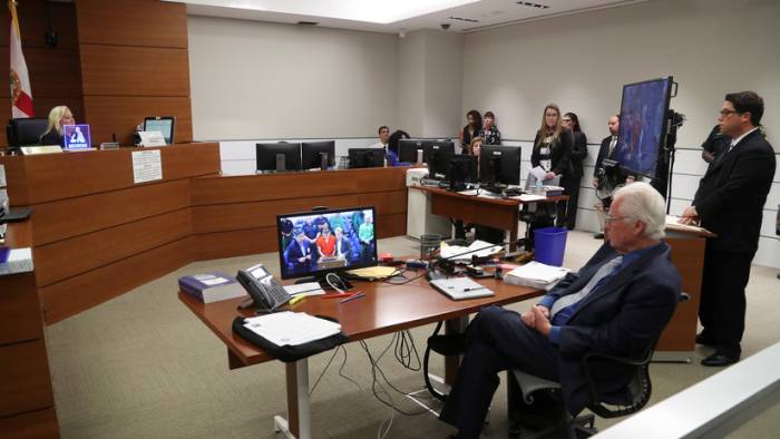 El tirador de Florida quiere admitir su culpabilidad para evitar la pena de muerte