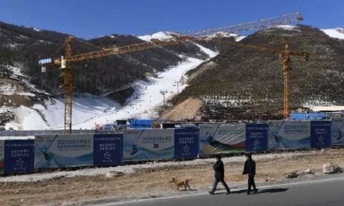 JO2022: La Chine explose le budget pour fabriquer de la neige