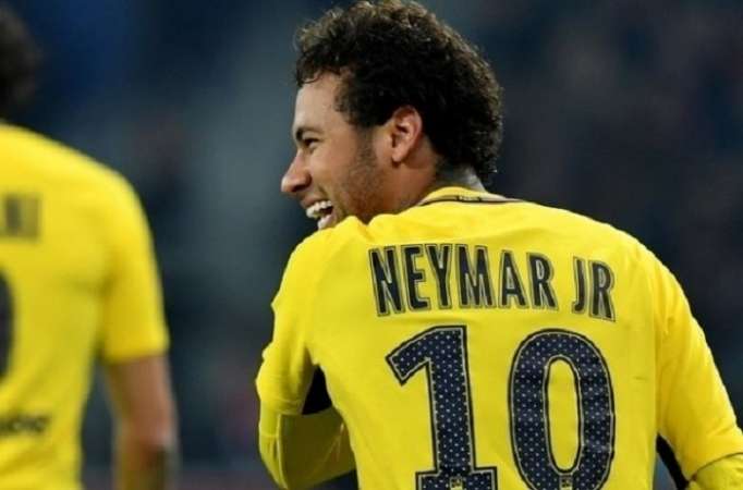 Neymar, joueur le mieux payé de Ligue 1