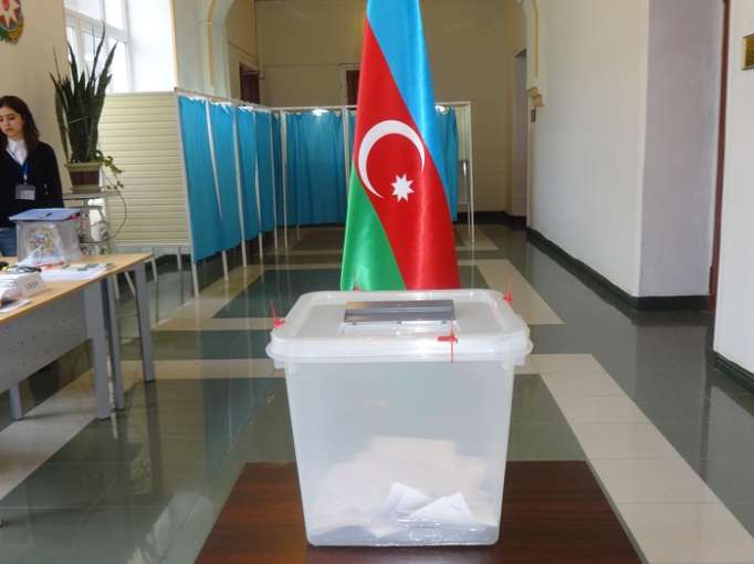 Preparations underway for presidential election in Azerbaijan
