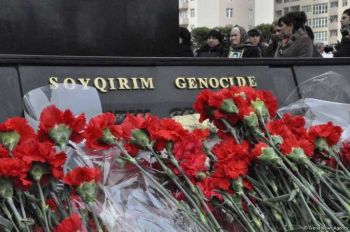 Azerbaijan commemorates 26th anniversary of Khojaly Genocide