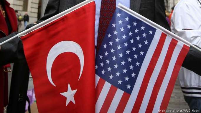 Turkey: Relations with US at make-or-break point