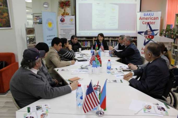U.S. Embassy helps people with disabilities receive free legal aid in Azerbaijan