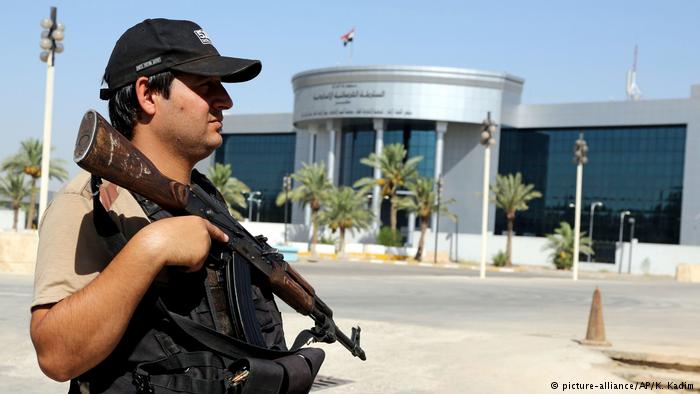 محكمة عراقية تطلق سراح جهادية فرنسية من معتقلي الموصل