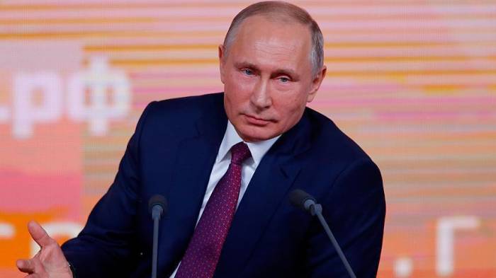 لجنة الانتخابات الروسية تصادق على ترشح بوتين للانتخابات الرئاسية
