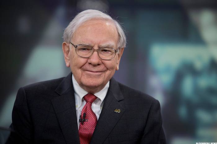 Warren Buffett gagne 29 milliards avec la réforme fiscale de Trump