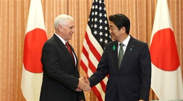أمريكا واليابان تبحثان قضية كوريا الشمالية في طوكيو