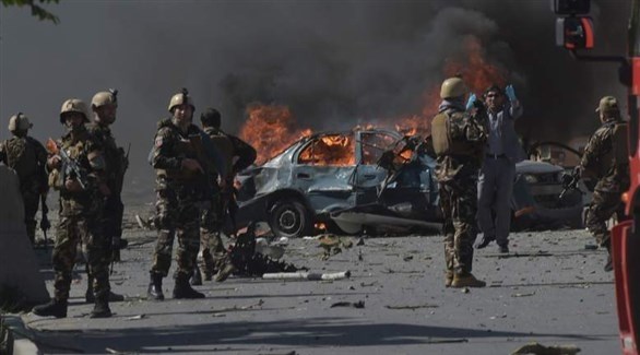 قتيل و6 جرحى بهجوم انتحاري في كابول