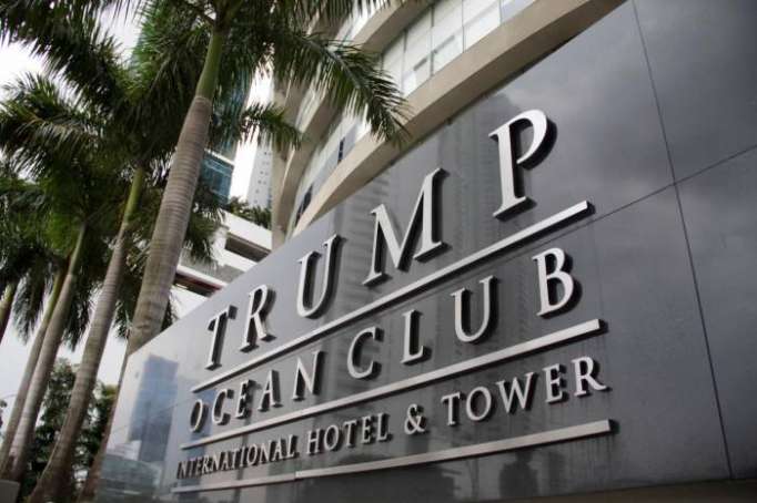 Une enquête au Panama se penche sur un hôtel Trump