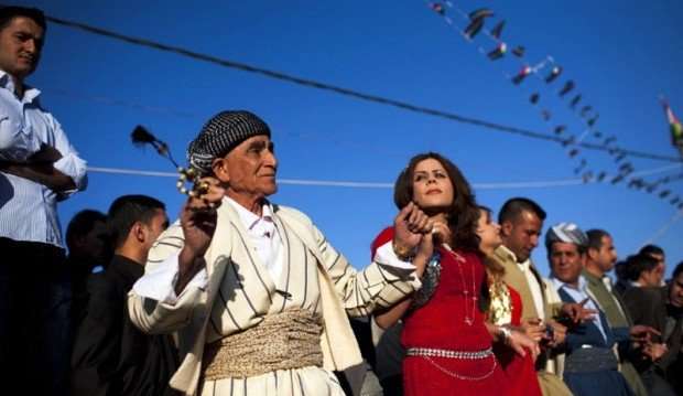 عيد النيروز لدى الأكراد.. رمزٌ للانتصار والخلاص وإقبال الربيع