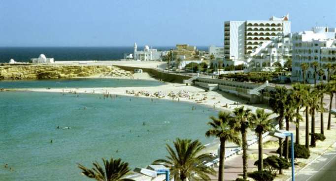 " قرقنة" جزيرة تونسية تحولت لبؤرة للهجرة غير الشرعية