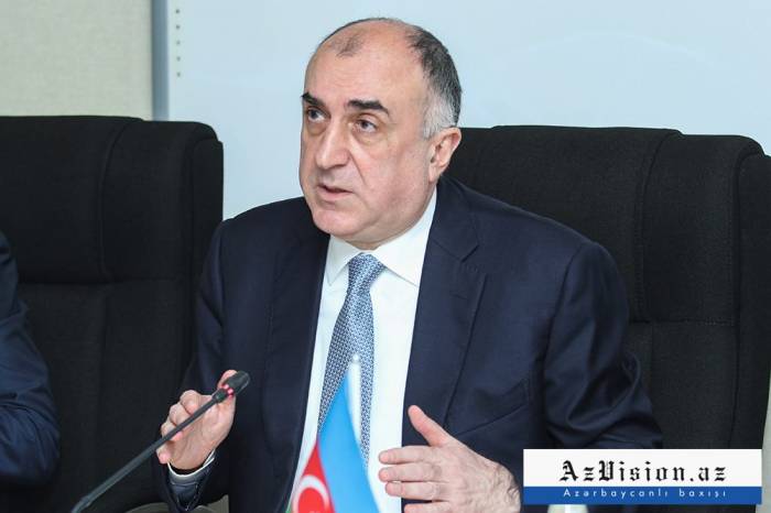  "أرمينيا تنتهك بشكل خطير القانون الدولى".قال مامادياروف
