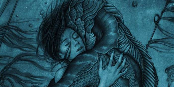 قصة حب بين فتاة صمَّاء ومخلوق برمائي في «The Shape of Water»
 