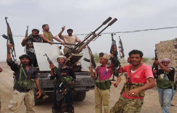 اشتباكات بين مليشيا الحوثي ومسلحي القبائل في ذمار