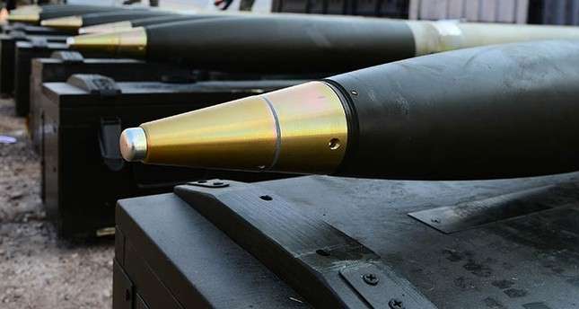"صقاريا".. صواريخ تركية محلية الصنع تمهد طريق القوات البرية للتقدم في عفرين