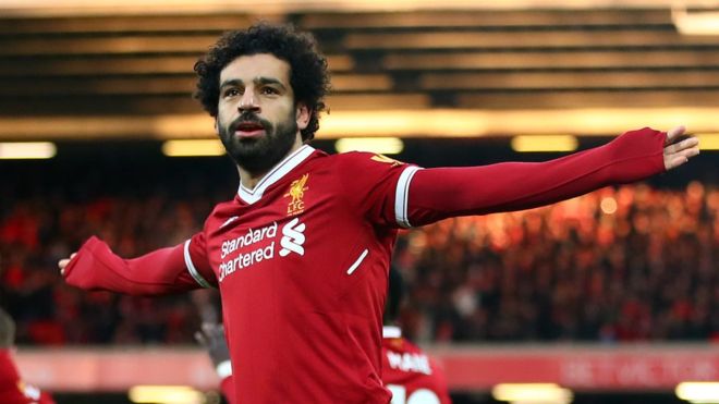 محمد صلاح: أحلم بالفوز بالدوري الإنجليزي مع ليفربول