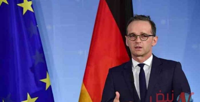 وزير الخارجية الألمانى: لن نقبل احتلالًا دائمًا لمدينة عفرين السورية
