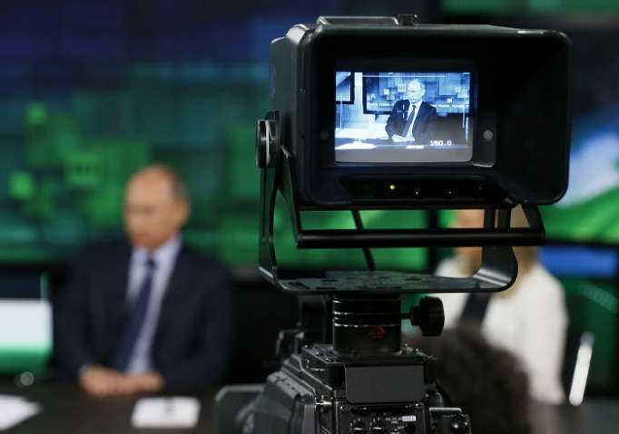 ABŞ-da “Russia Today”in yayımı dayandırılıb