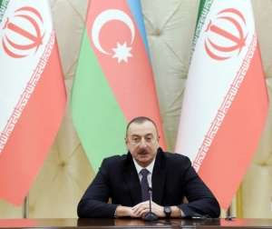 President Ilham Aliyev: "Iran-Azerbaijan relations are at the highest level"