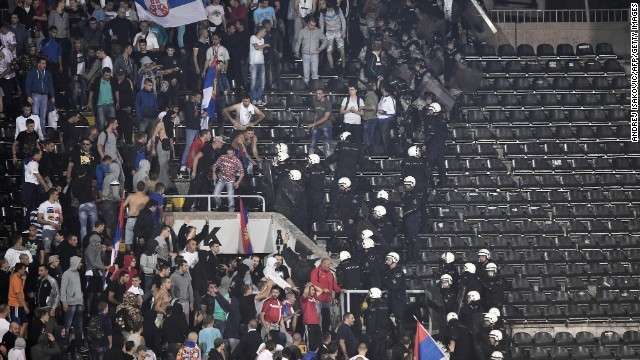 Serbia expelled from handball event for cancelling Kosovo match