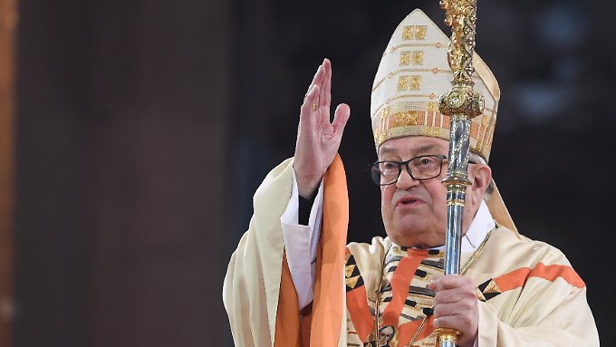 Früherer Mainzer Bischof Lehmann ist tot