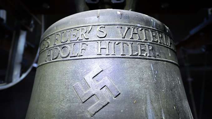 "Hitler-Glocke" bleibt in Herxheim